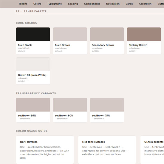 Client - project- Sulvalda