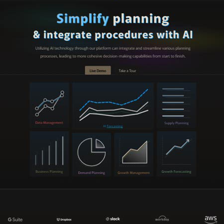 Client - project- SaaS website